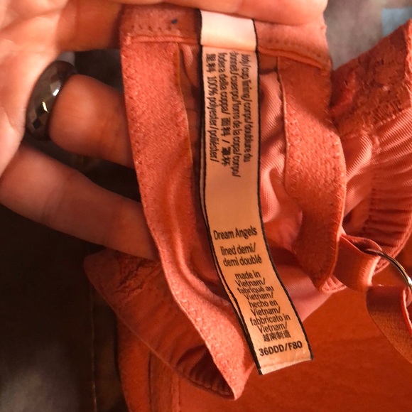 36DDD Victoria’s Secret Dream Angels Gorgeous EUC - Picture 5 of 6